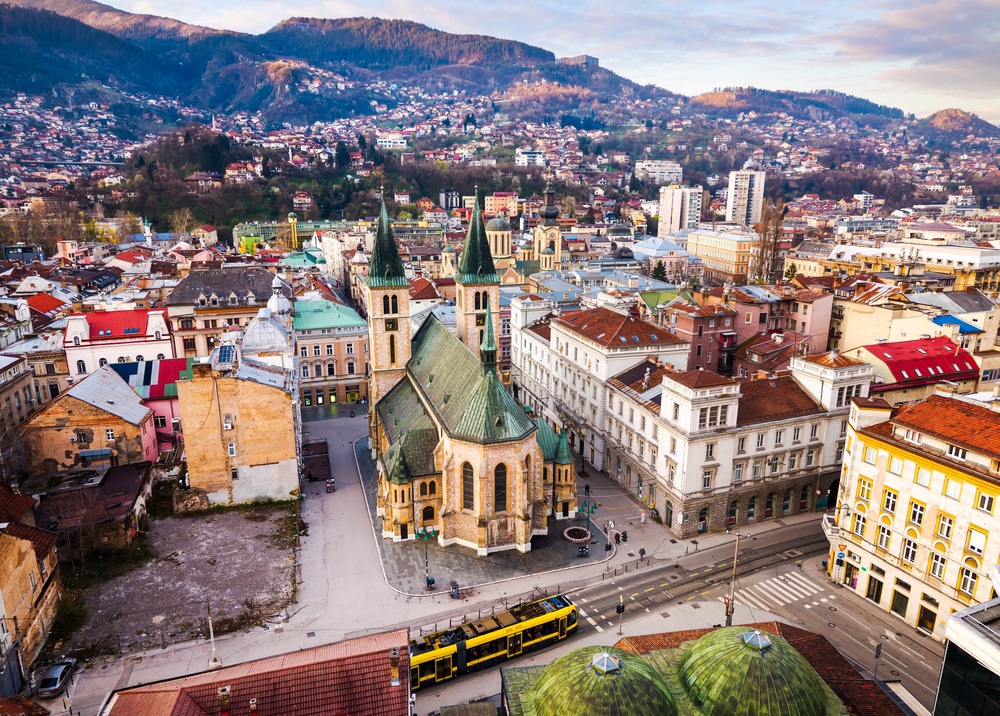 Sarajevo, Bosnia and Herzegovina