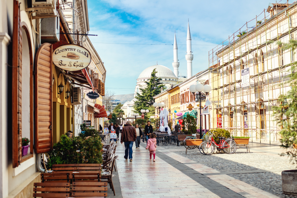 Shkodër, Albania