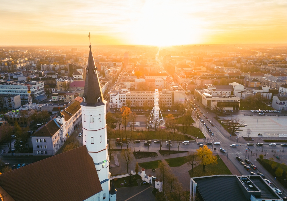 Šiauliai, Lithuania