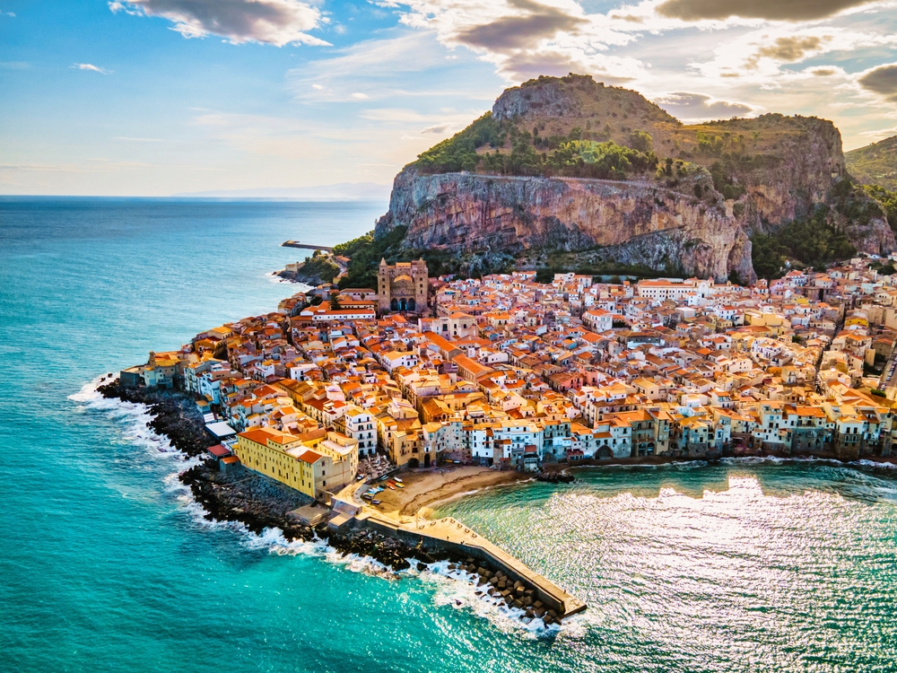 Sicily, Italy