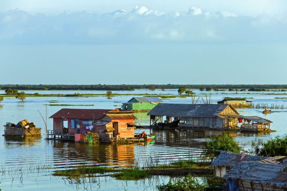 Siem Reap, Cambodia