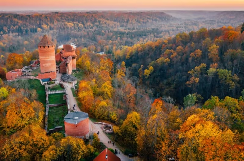 Sigulda, Latvia