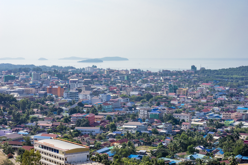 Sihanoukville, Cambodia