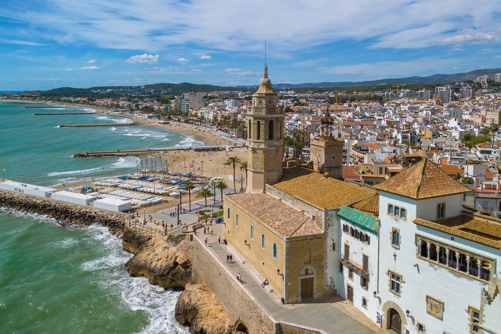 Sitges, Spain