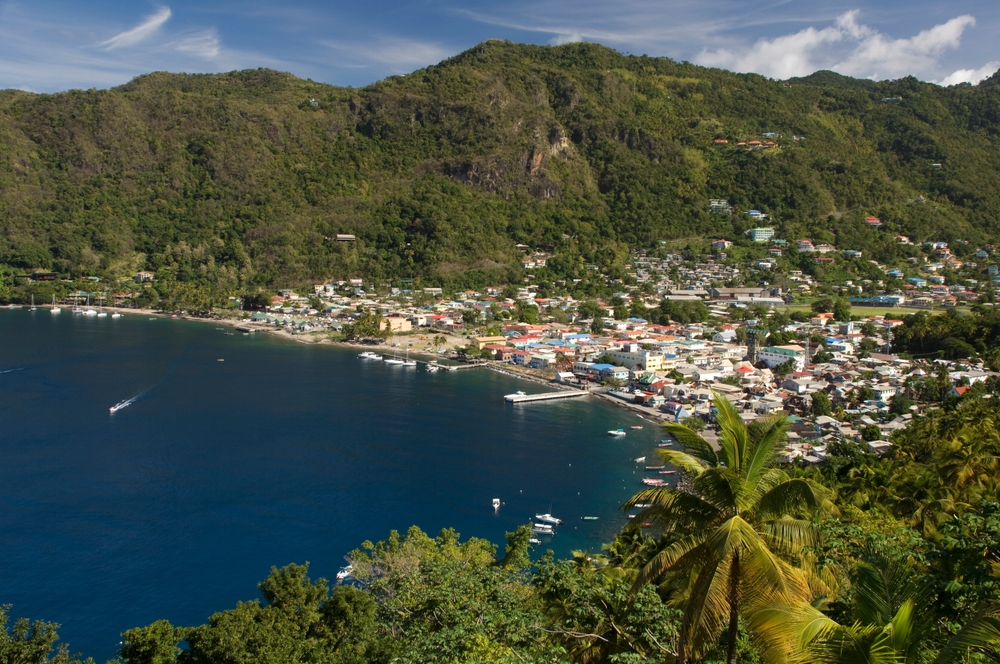 Soufrière, Saint Lucia