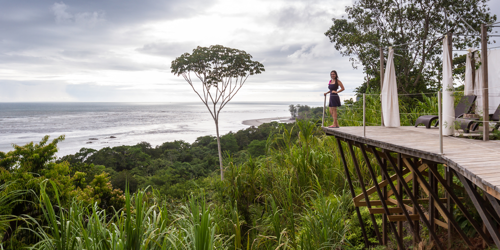 Southern Pacific, Costa Rica