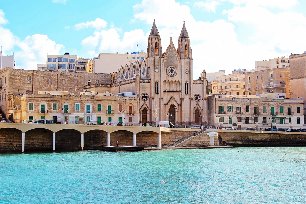 St. Julian's, Malta