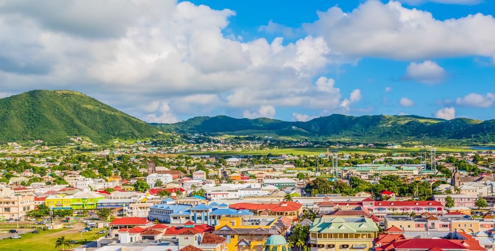 Sandy Point Town, Saint Kitts and Nevis