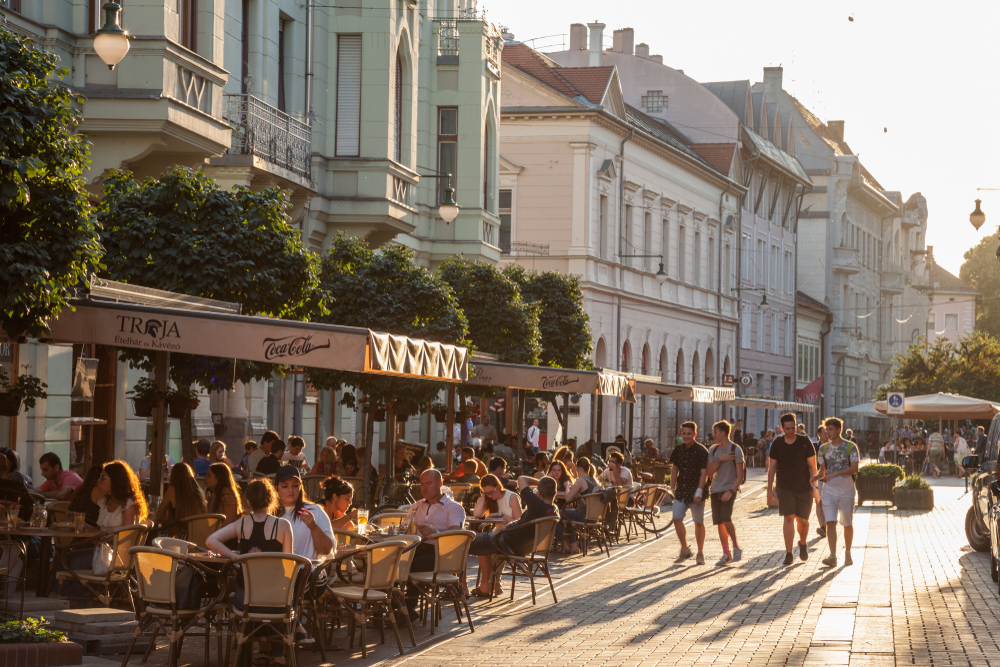 Szeged, Hungary