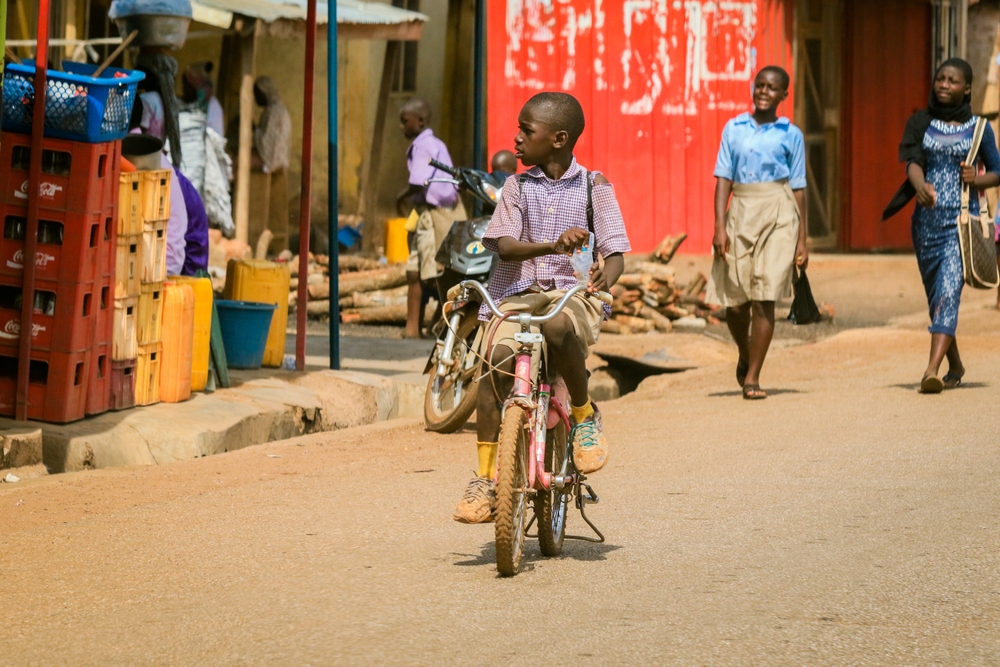 Takoradi, Ghana