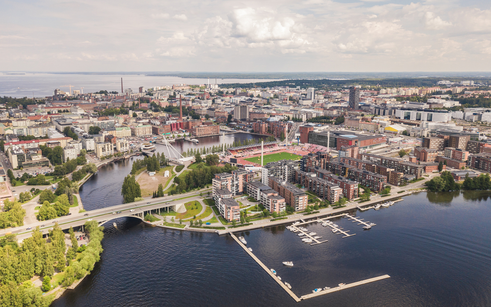 Tampere, Finland