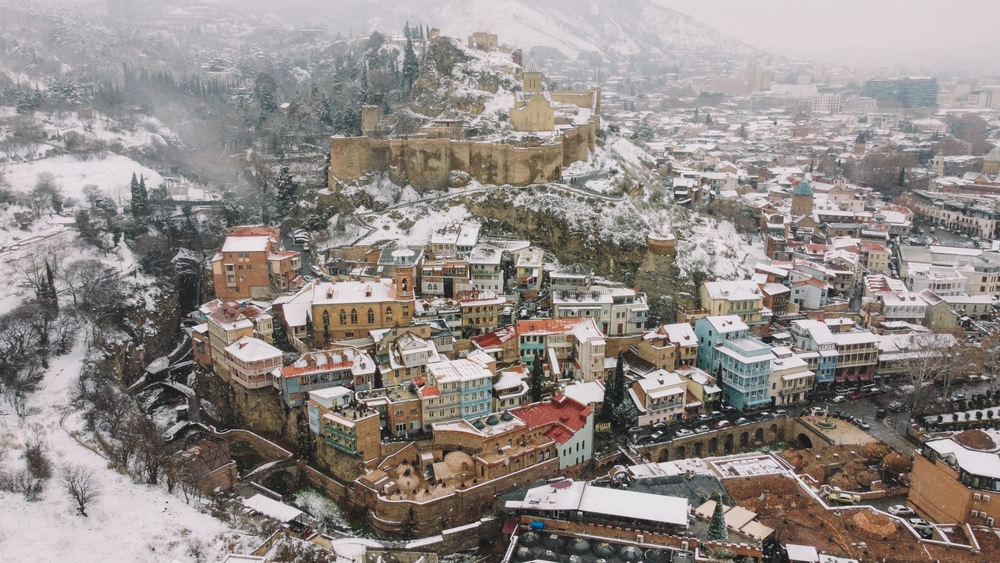 Tbilisi, Georgia