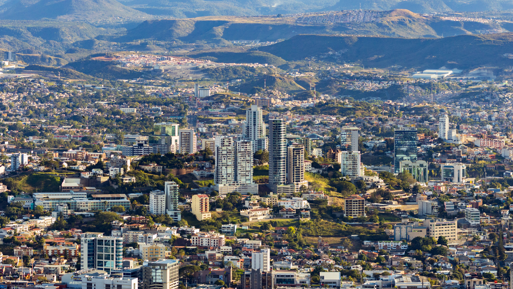 Tegucigalpa, Honduras