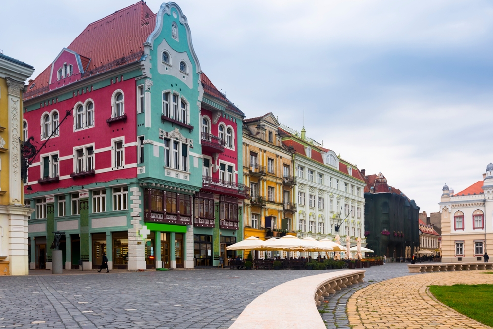 Timișoara, Romania