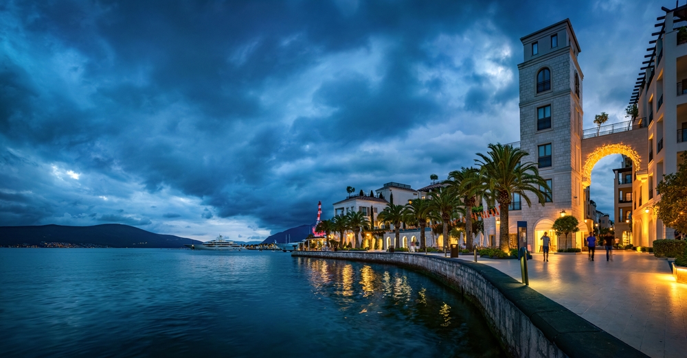 Tivat, Montenegro