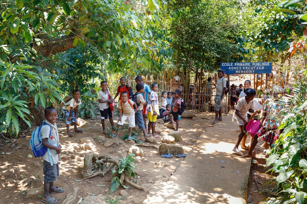 Toamasina, Madagascar