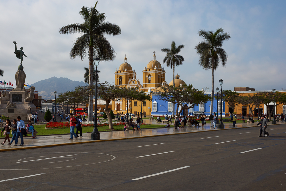 Trujillo, Peru