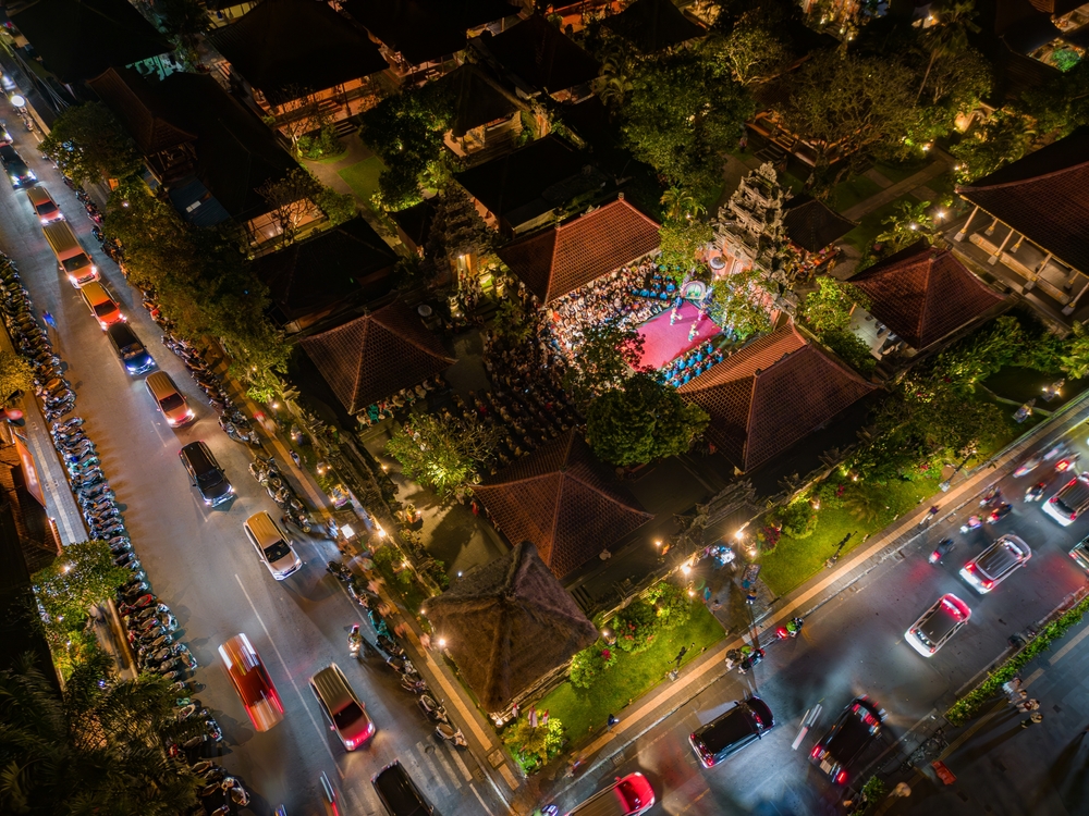 Ubud, Indonesia