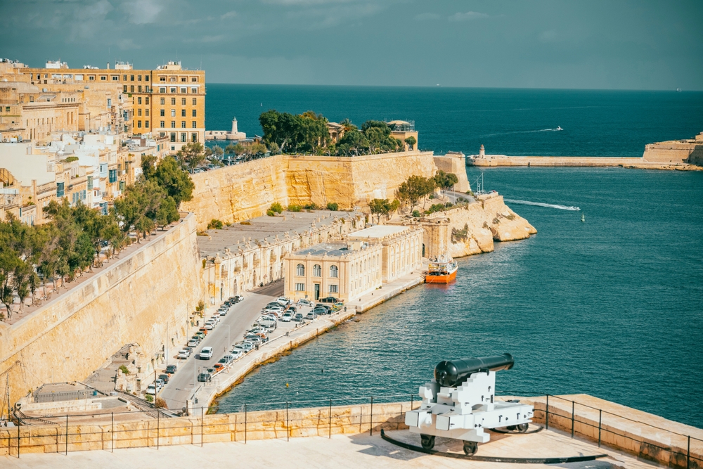Valletta, Malta