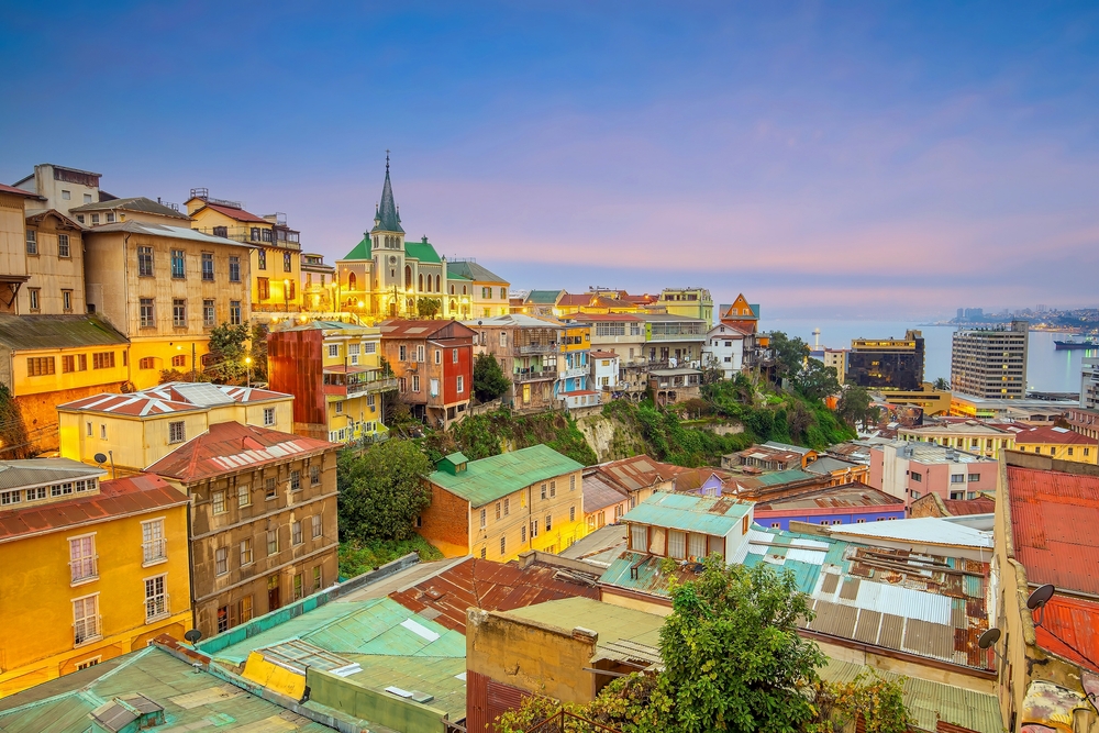 Valparaíso, Chile