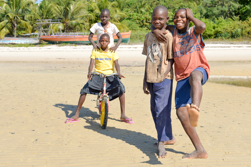 Vilankulo, Mozambique