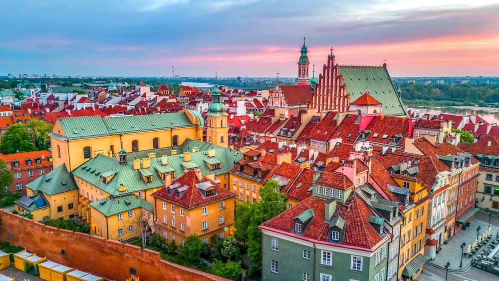 Warsaw, Poland
