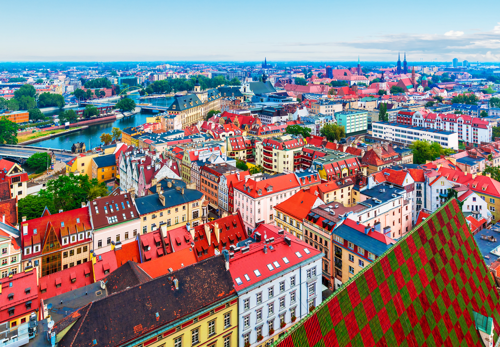 Wrocław, Poland