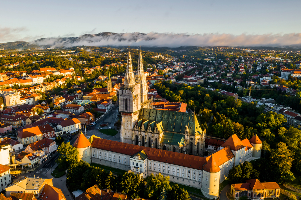 Zagreb, Croatia