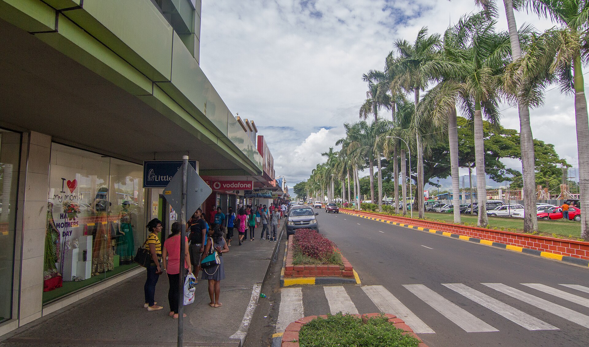 Lautoka, Fiji
