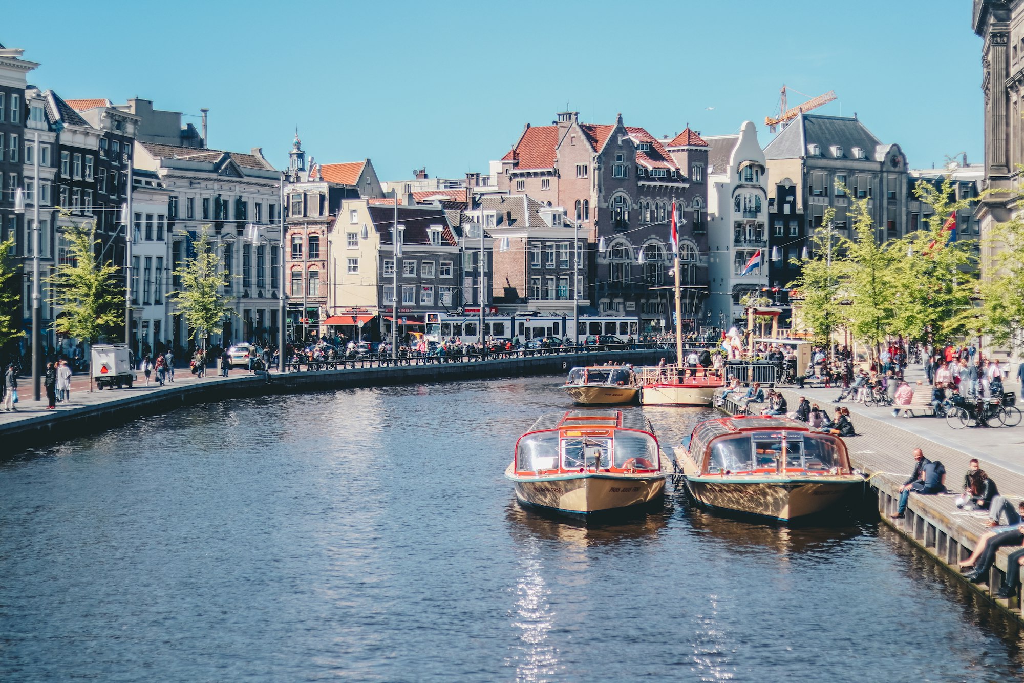 Move to the Netherlands on the DAFT Visa