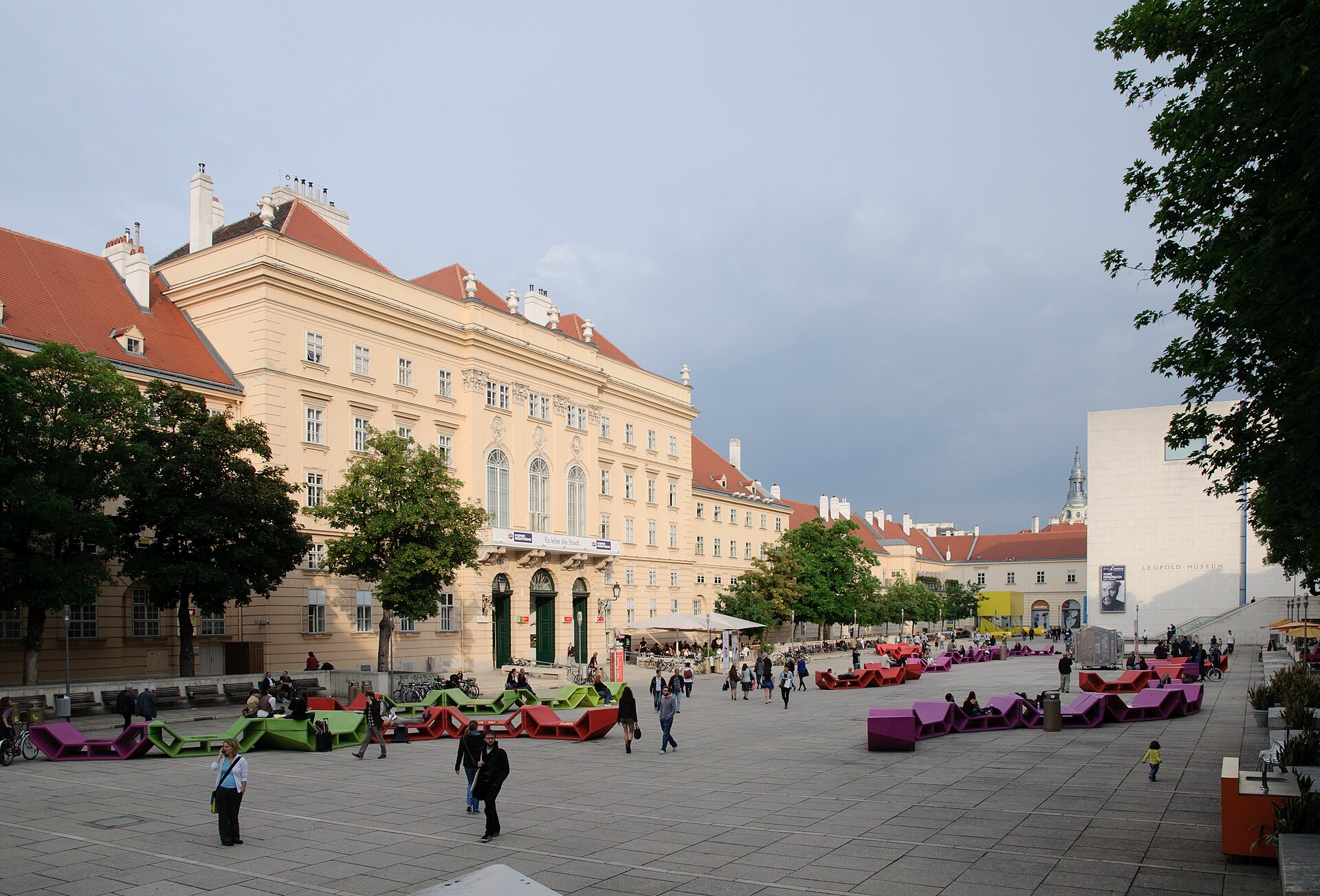 Austria's Artist Visa