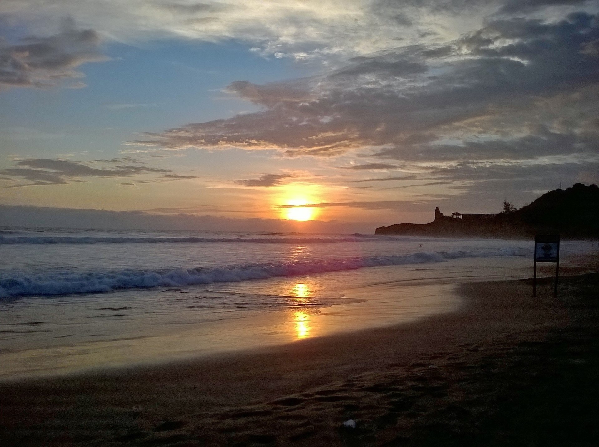 Salinas, Ecuador