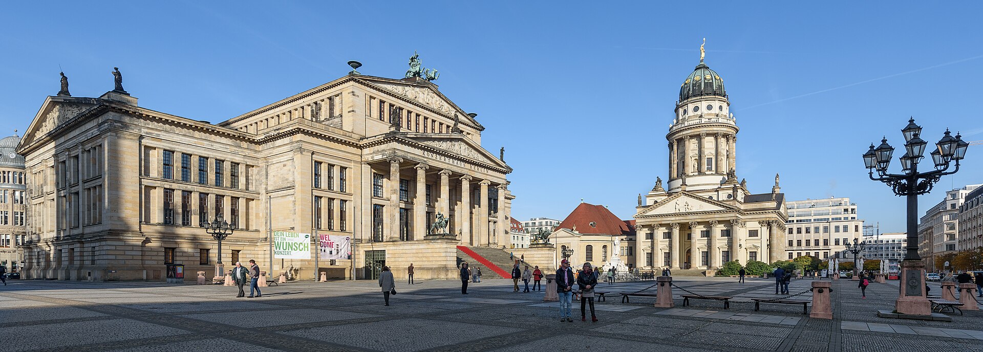 Freelance your way into Germany