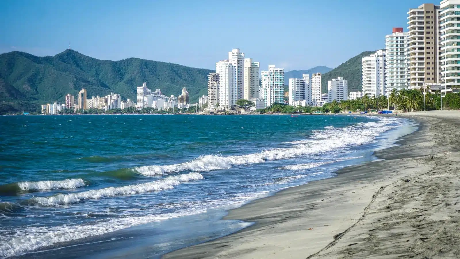 Santa Marta, Colombia