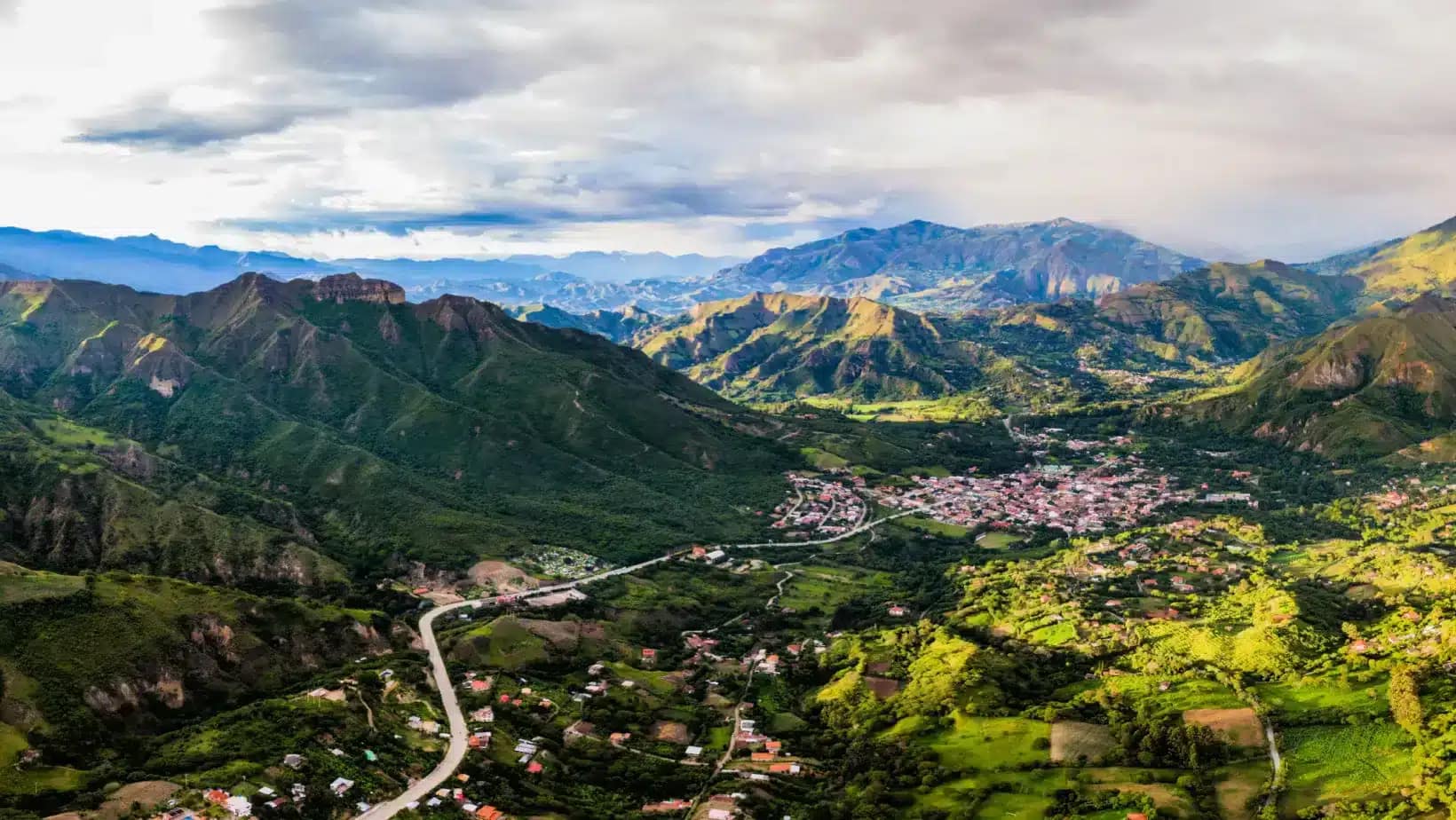 Vilcabamba, Ecuador