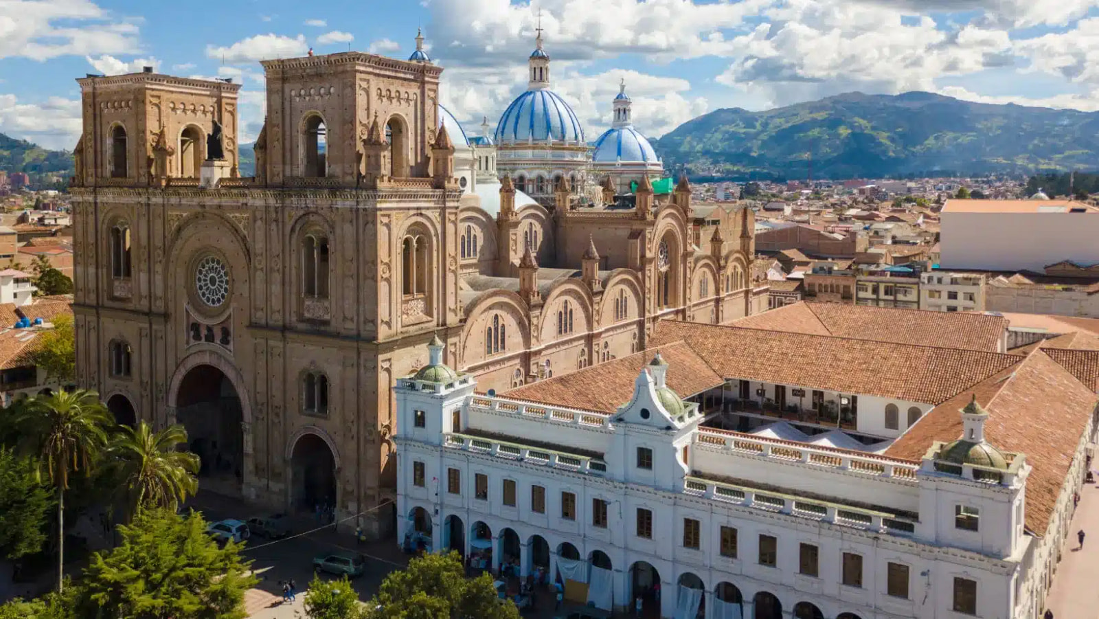 Ecuador's easiest door to residency