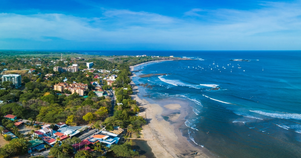 Tamarindo, Costa Rica