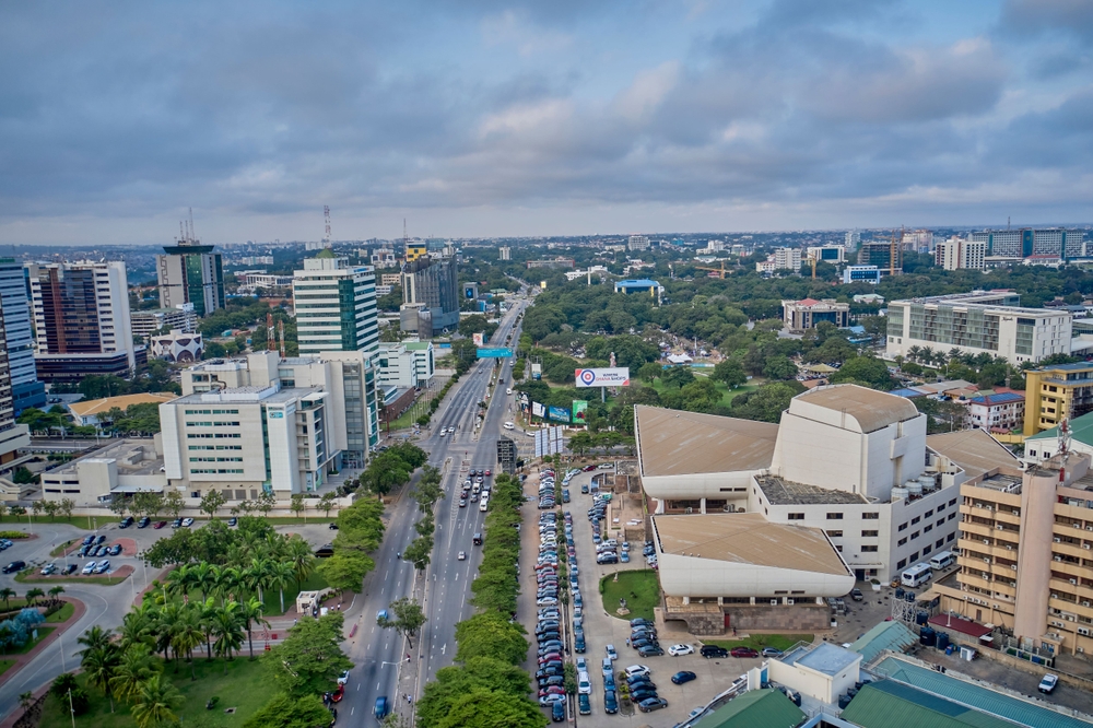Accra, Ghana