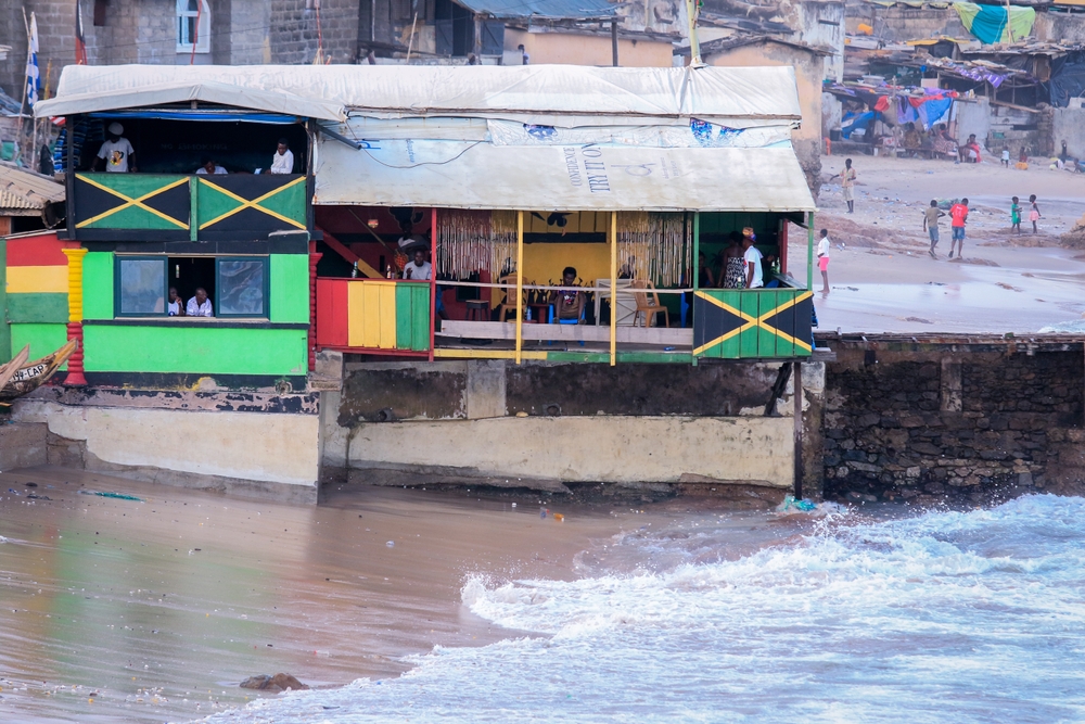 Cape Coast, Ghana