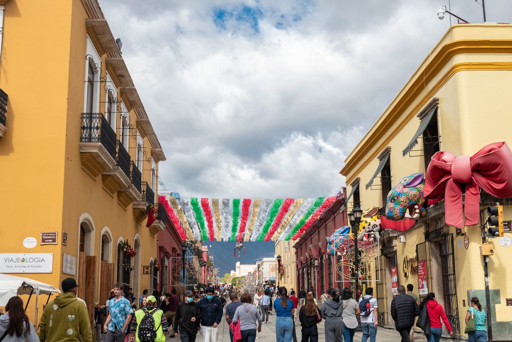 Oaxaca, Mexico