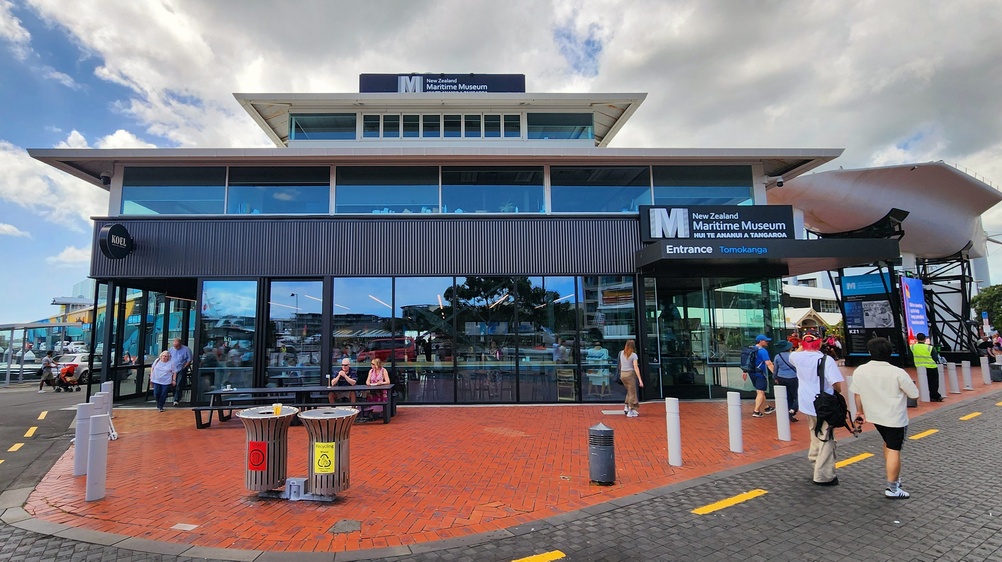 Auckland, New Zealand