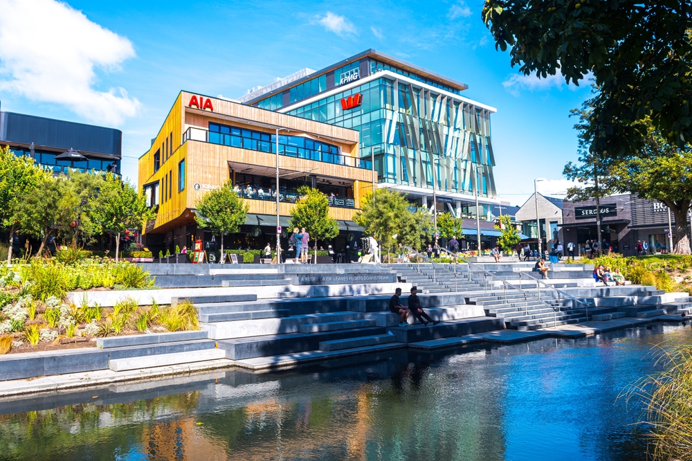 Christchurch, New Zealand