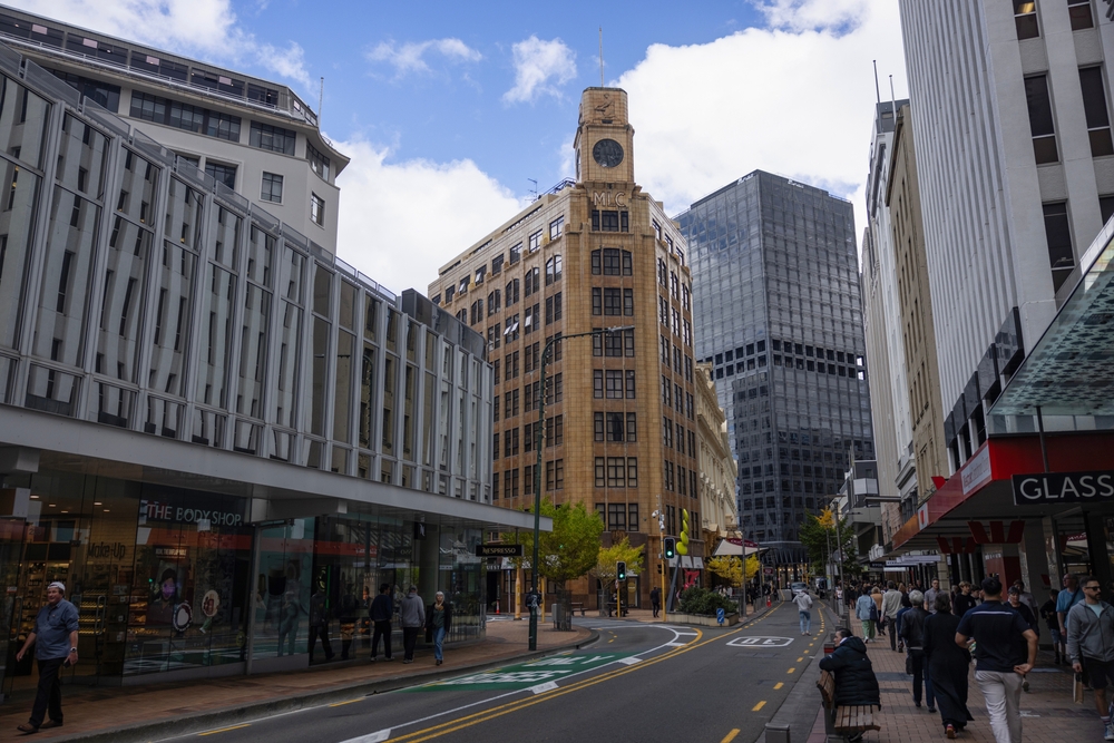 Wellington, New Zealand