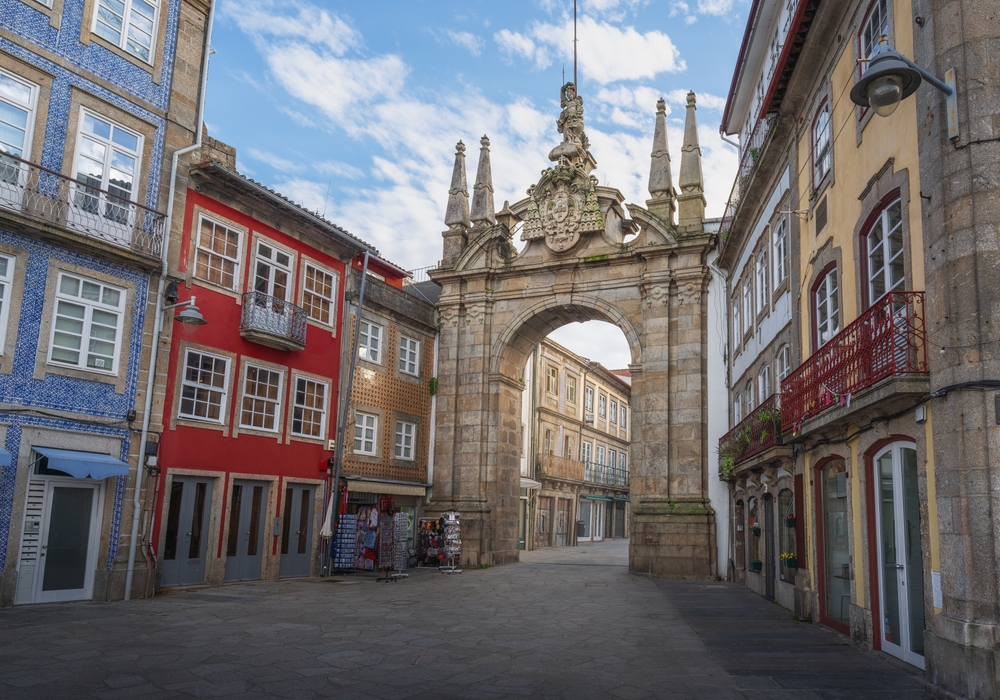 Braga, Portugal