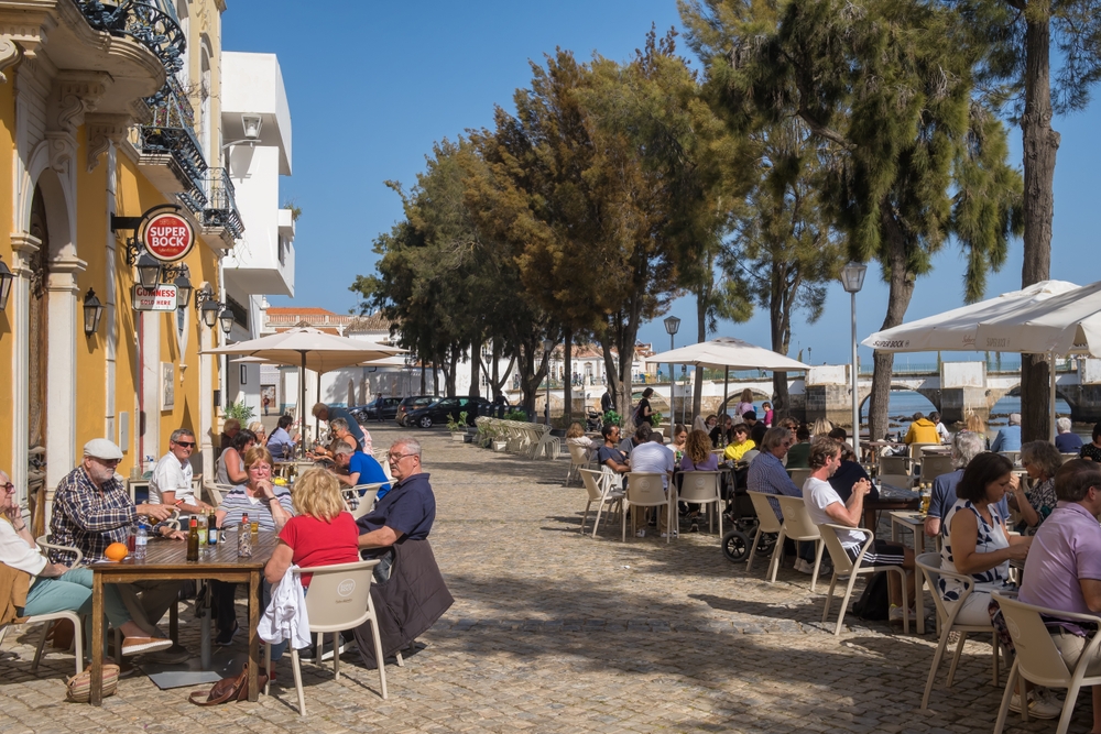 Tavira, Portugal