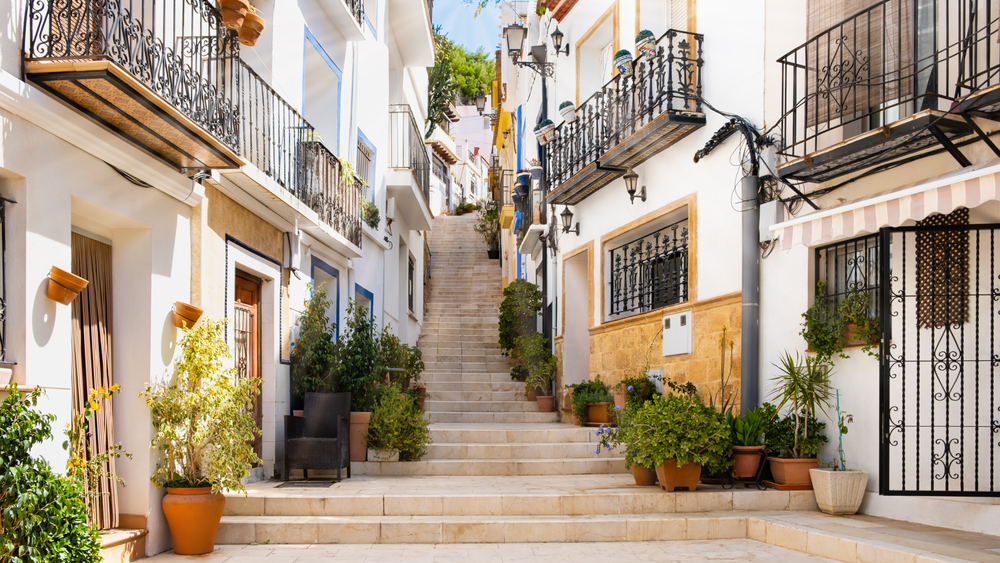 Alicante, Spain