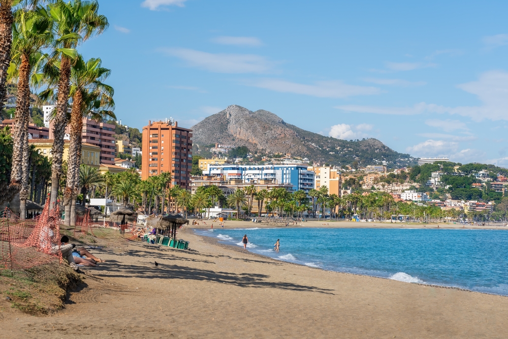 Malaga, Spain