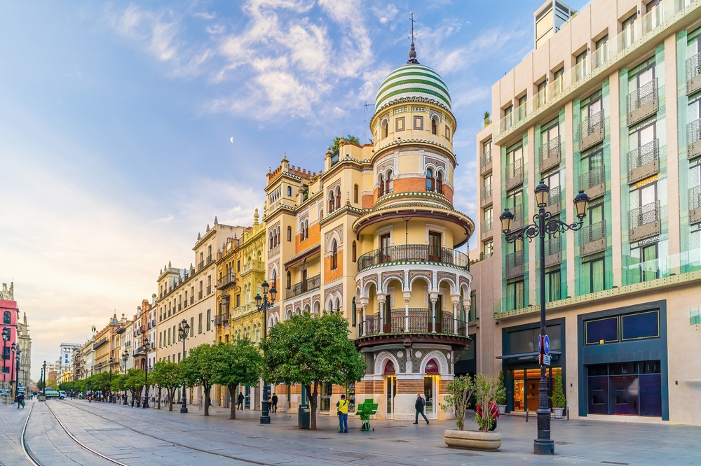 Seville, Spain