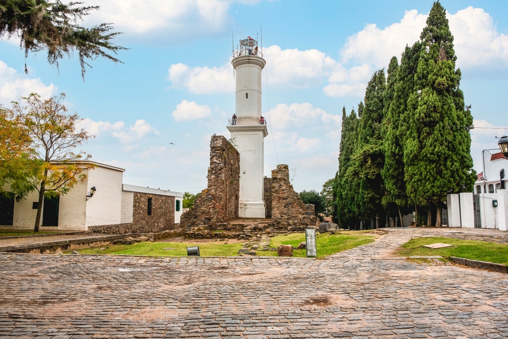 Colonia del Sacramento, Uruguay