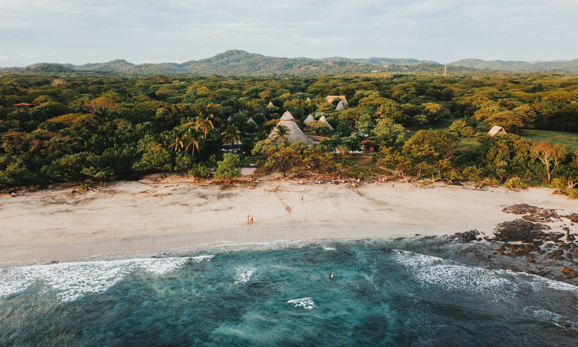 Keep Your Job. Move to Costa Rica.
